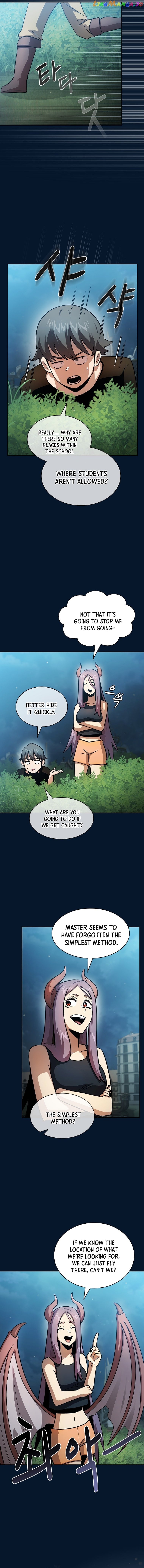 Is This Hero for Real? Chapter 93 - page 8